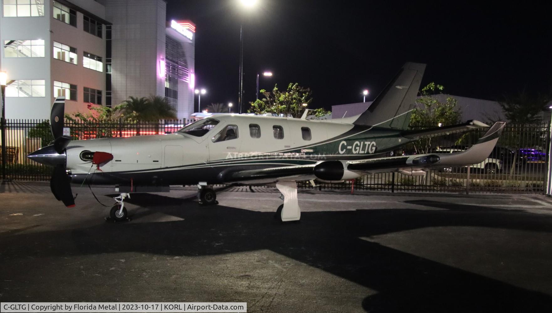C-GLTG, 2021 Daher TBM-940 C/N 1362, TBM-940 zx