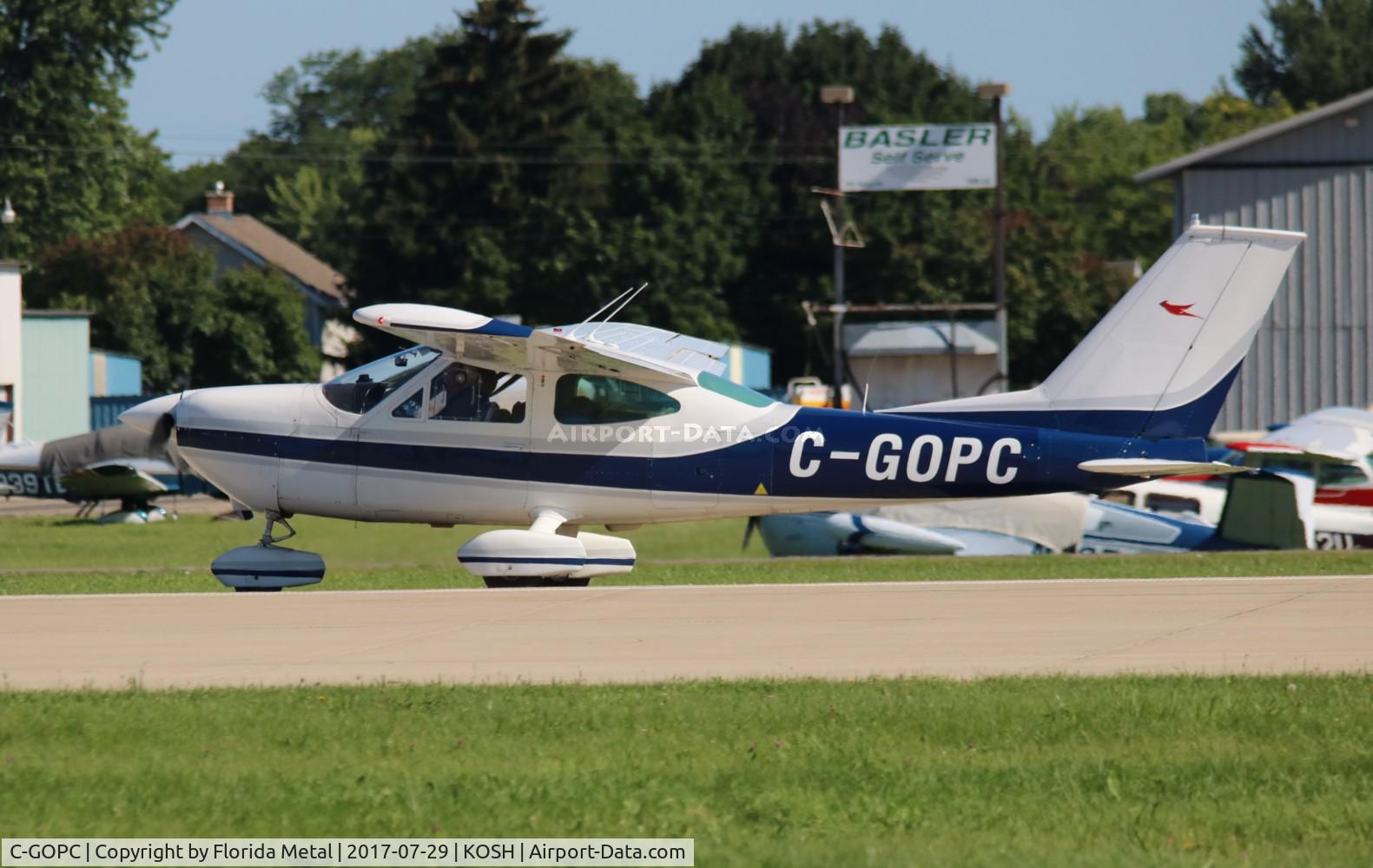 C-GOPC, 1970 Cessna 177B Cardinal C/N 17701498, Cessna 177B zx
