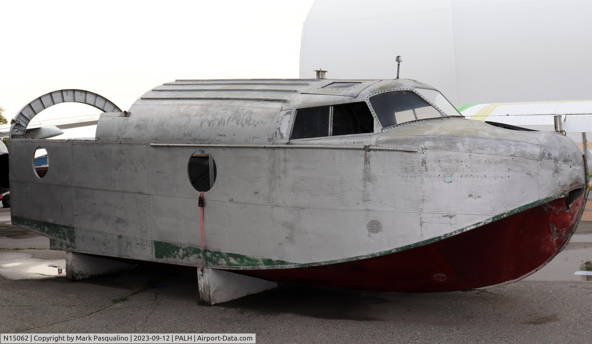 N15062, 1936 Sikorsky S-43 C/N 4302, Sikorsky S-43
