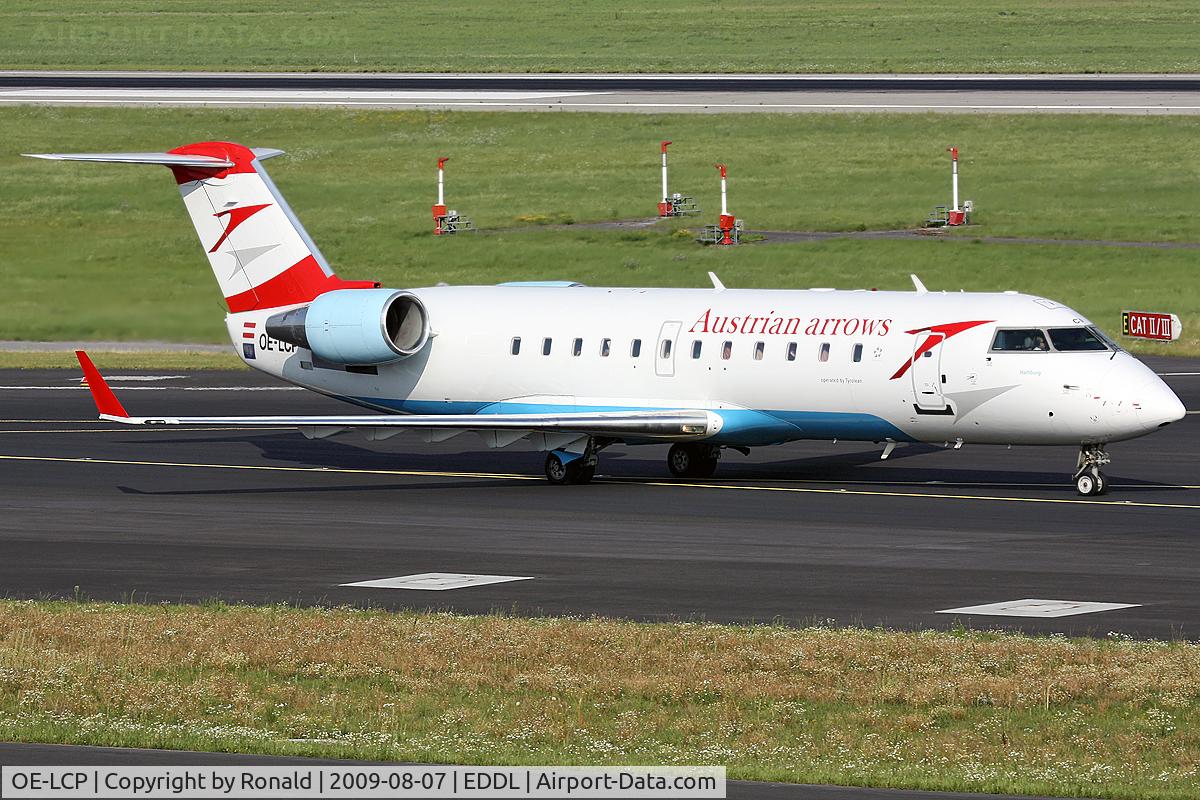 OE-LCP, 2015 Airbus A321-211 C/N 6629, at dus