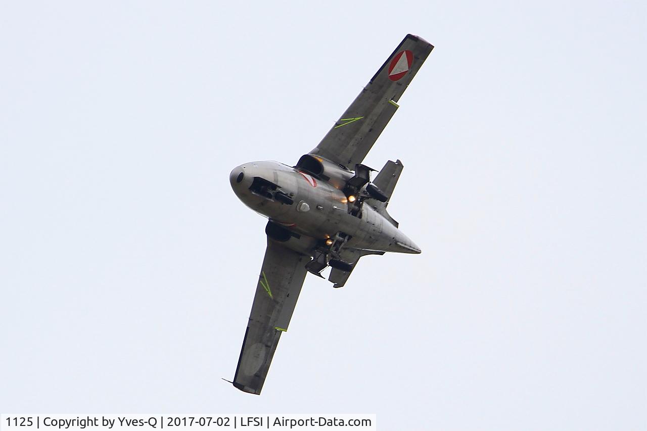 1125, Saab 105OE C/N 105425, Saab 105OE, On display, St Dizier-Robinson Air Base 113 (LFSI)