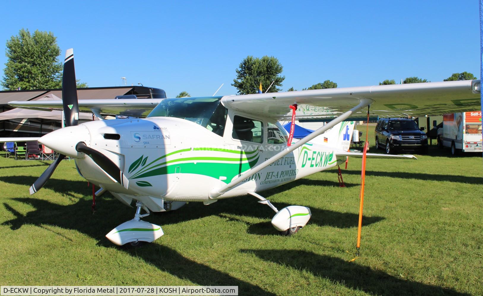 D-ECKW, Cessna 182N Skylane C/N 18260439, C182 classic zx