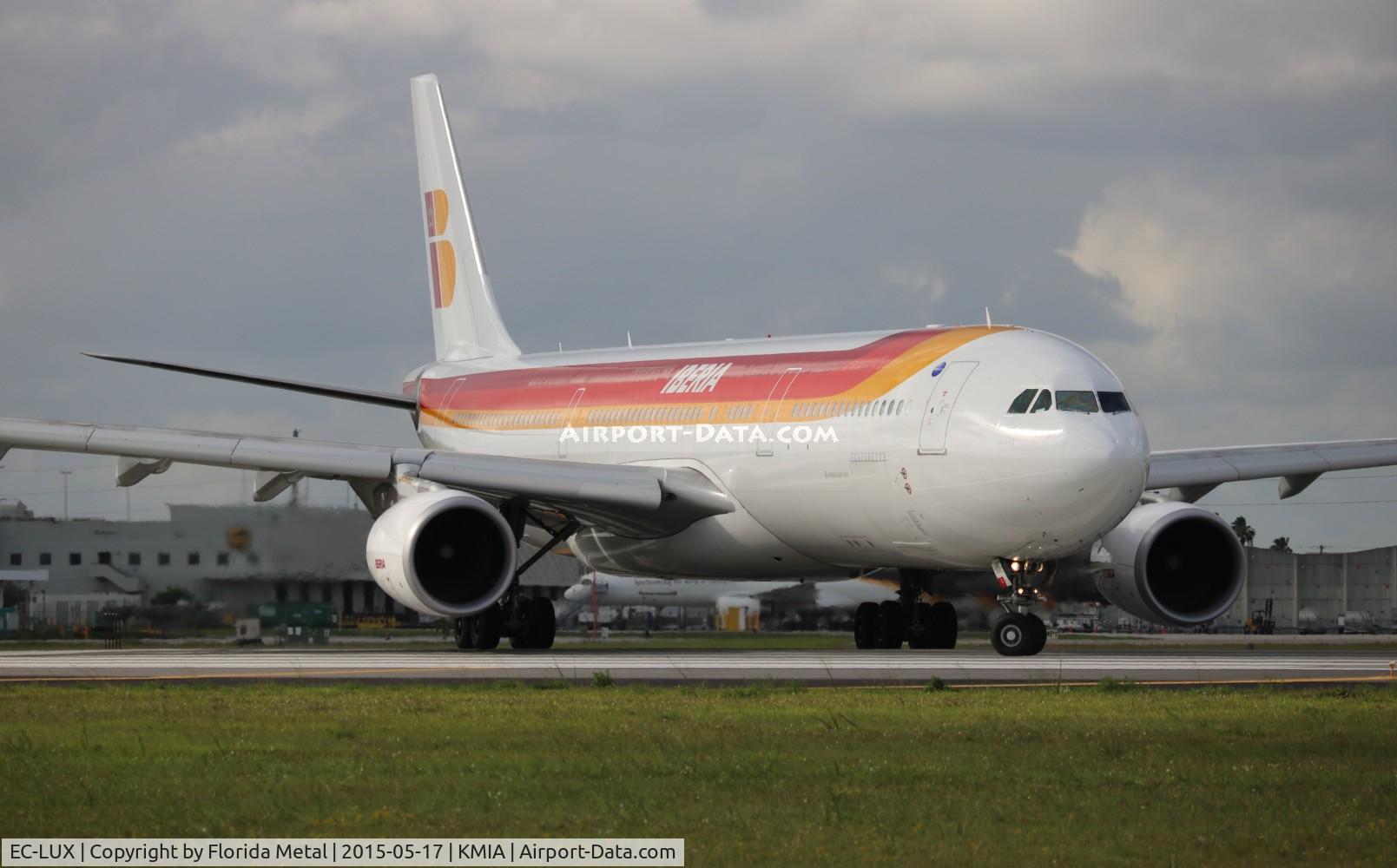 EC-LUX, 2013 Airbus A330-302 C/N 1405, IBE A333 zx