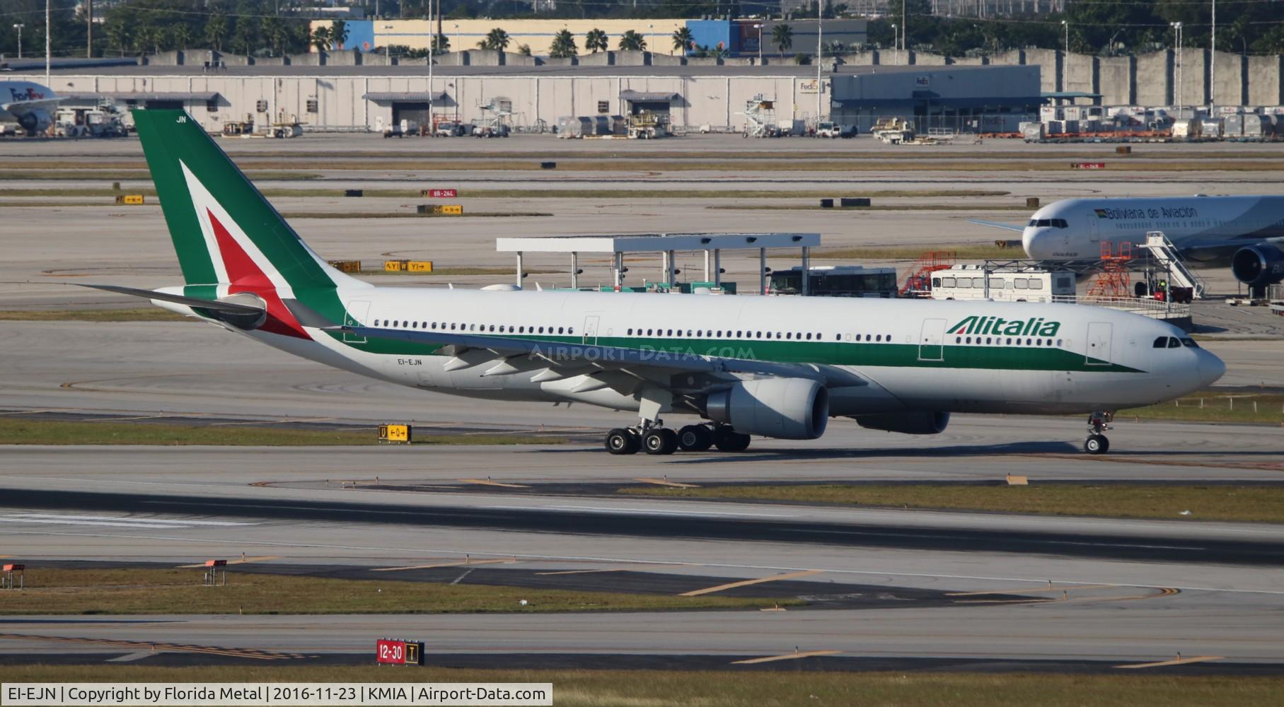 EI-EJN, 2012 Airbus A330-202 C/N 1313, AZA A332 zx