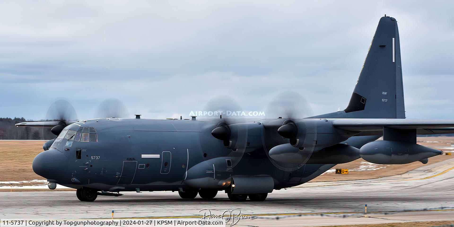 11-5737, 2011 Lockheed Martin MC-130J Commando II C/N 382-5737, MC-130J from the 1st SOS out of Kadena AFB