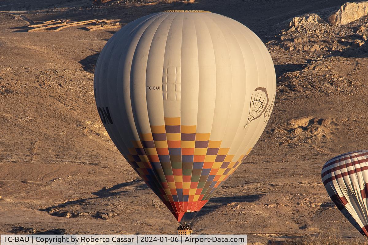 TC-BAU, 2023 Pasha Balloons PH525 C/N PH525-020, Kapadokya, Turkey
