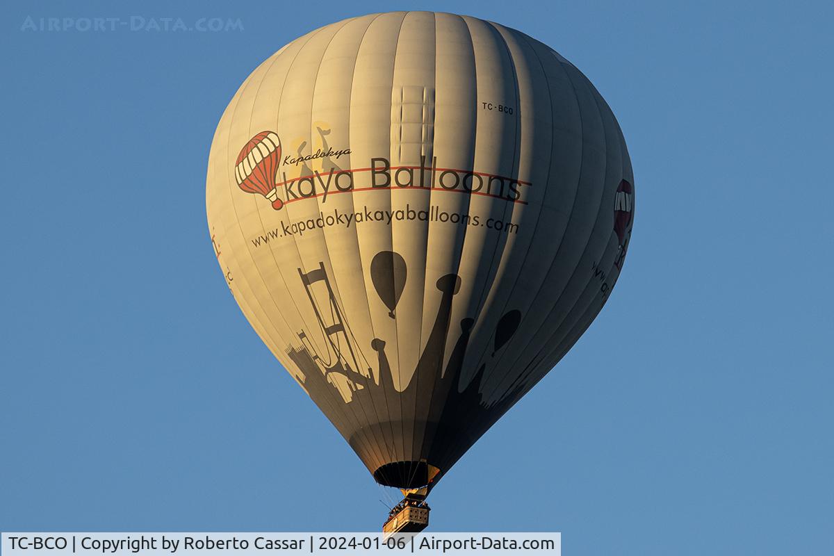 TC-BCO, 2019 Ultra Magic N-500 C/N 500/19, Kapadokya, Turkey