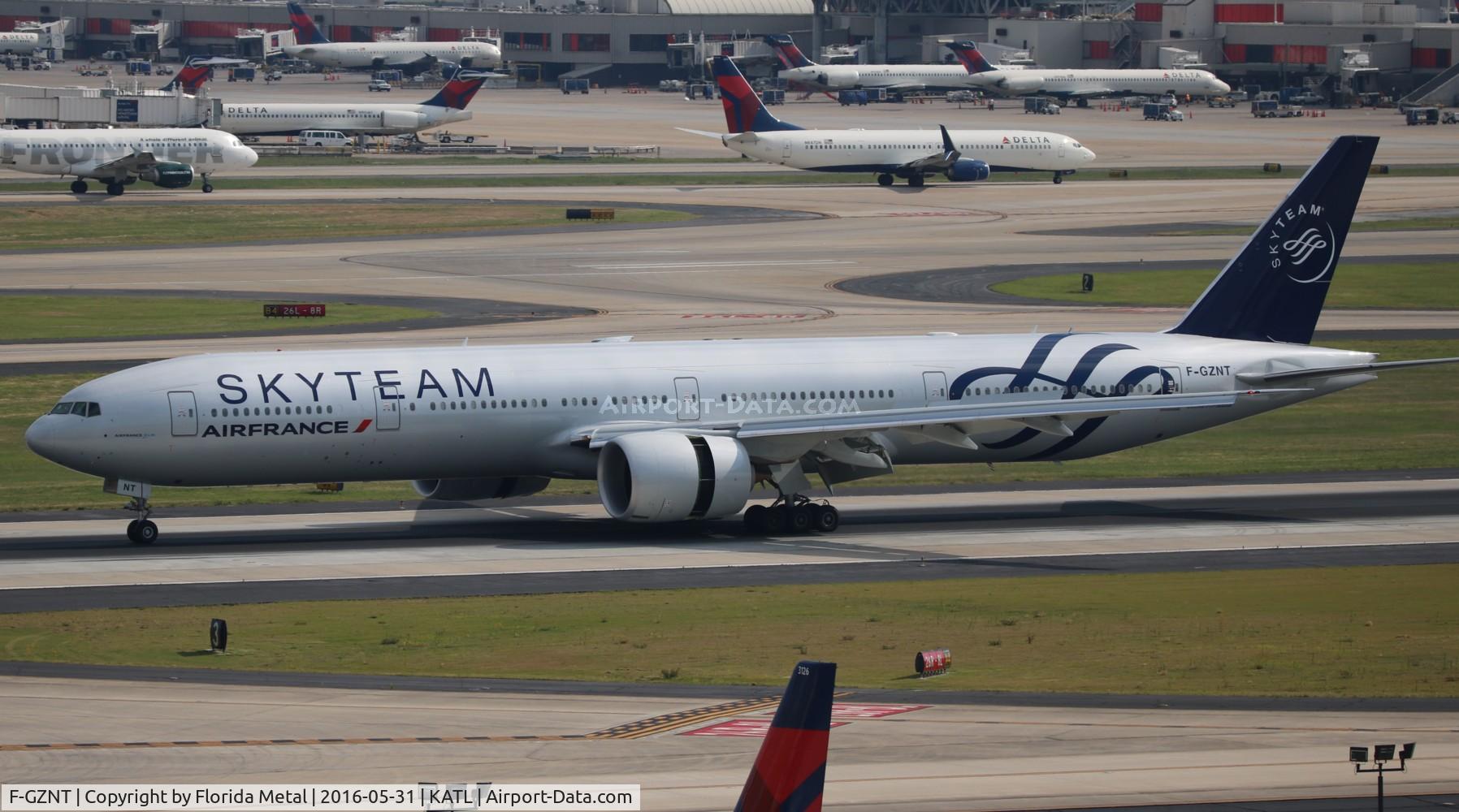 F-GZNT, 2016 Boeing 777-328/ER C/N 38705, AFR 773 zx
