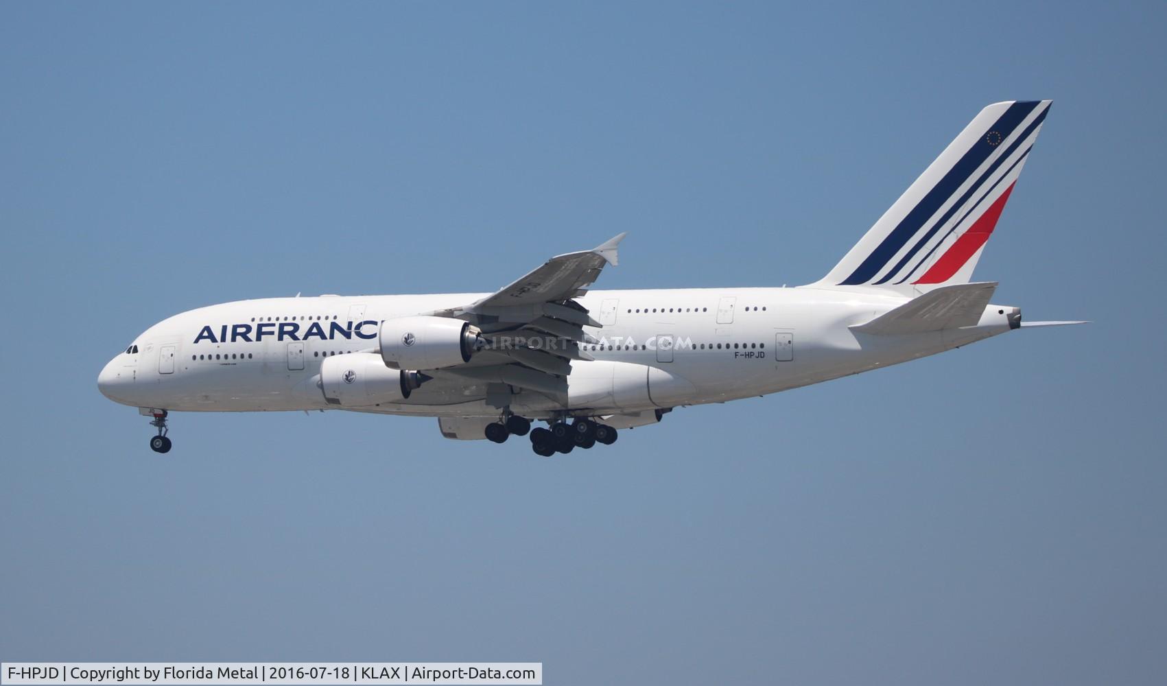 F-HPJD, 2010 Airbus A380-861 C/N 049, AFR A380 zx