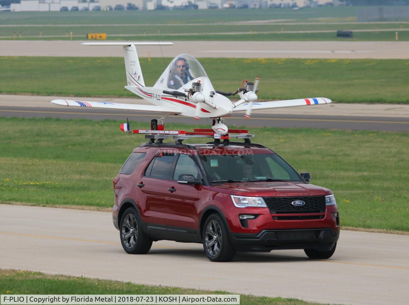 F-PLIO, 2011 Colomban MC-15 Cri-Cri (Cricket) C/N 646, OSH 18 zx