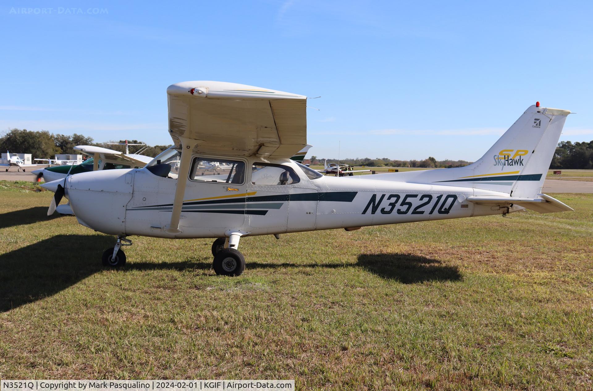 N3521Q, Cessna 172S C/N 172S8847, Cessna 172S