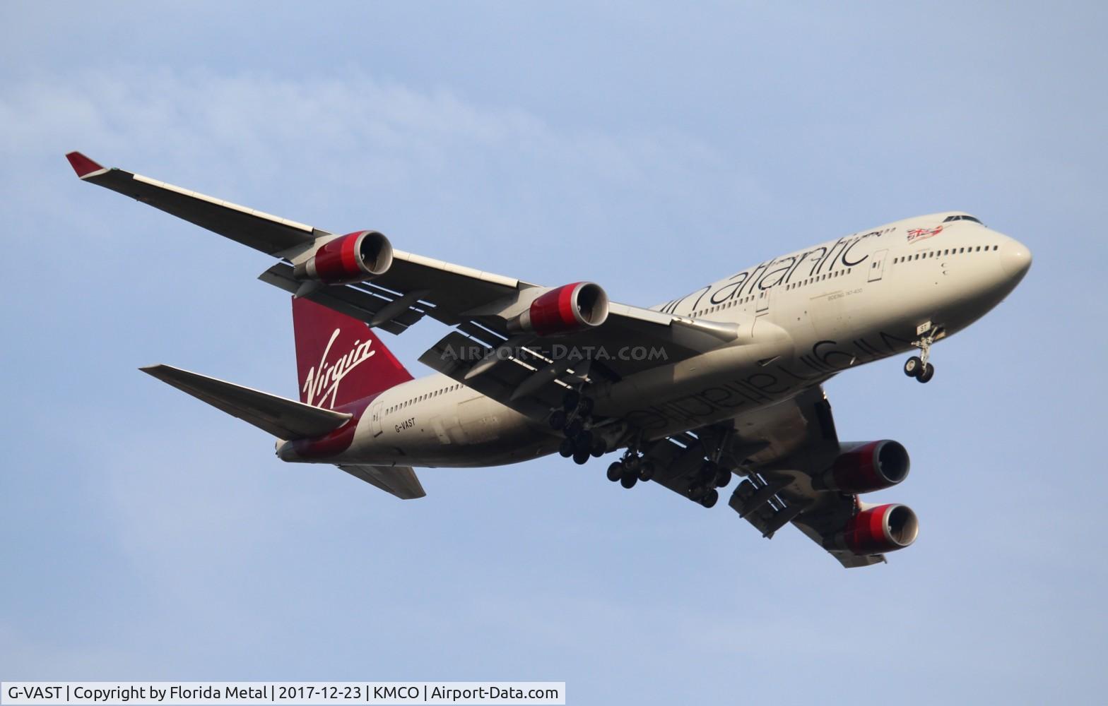 G-VAST, 1997 Boeing 747-41R C/N 28757, VIR 744 zx