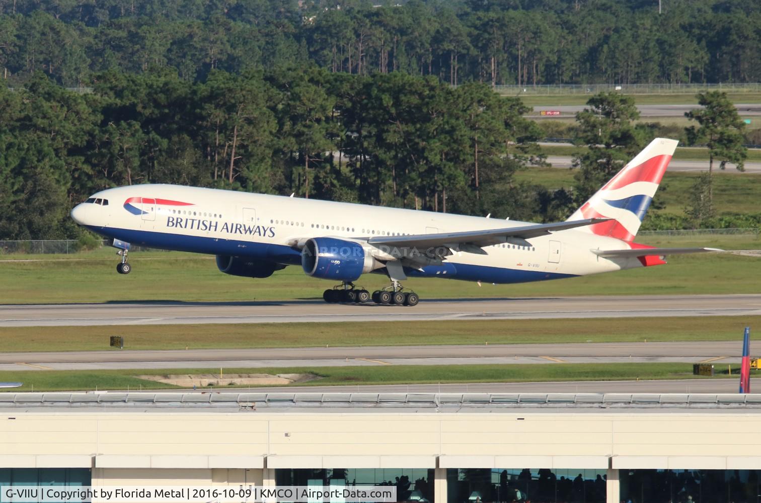 G-VIIU, 1999 Boeing 777-236 C/N 29963, BAW 772 zx