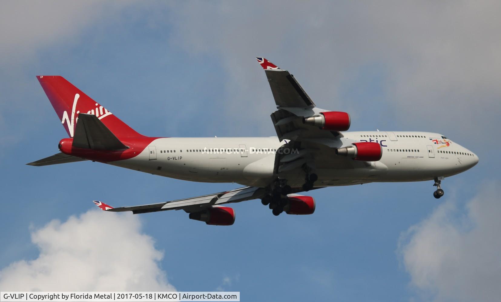 G-VLIP, 2001 Boeing 747-443 C/N 32338, VIR 744 zx