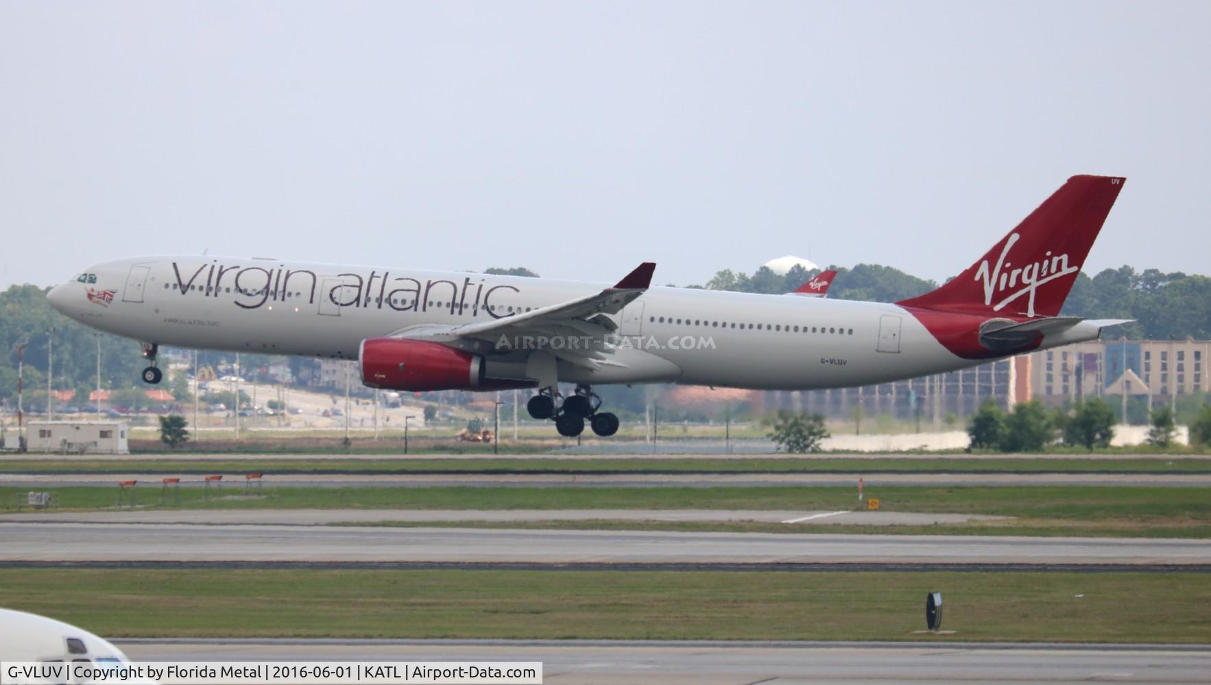 G-VLUV, 2010 Airbus A330-343X C/N 1206, ATL zx