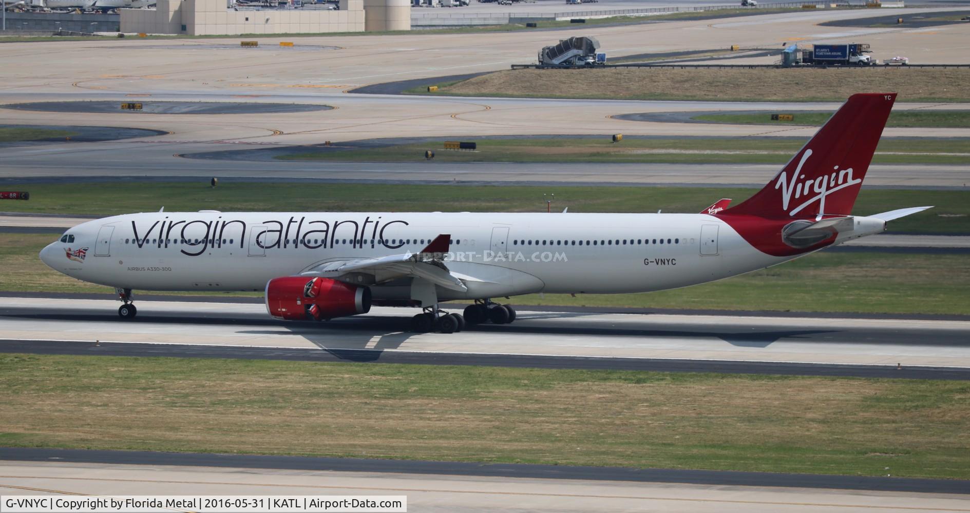 G-VNYC, 2012 Airbus A330-343X C/N 1315, ATL zx