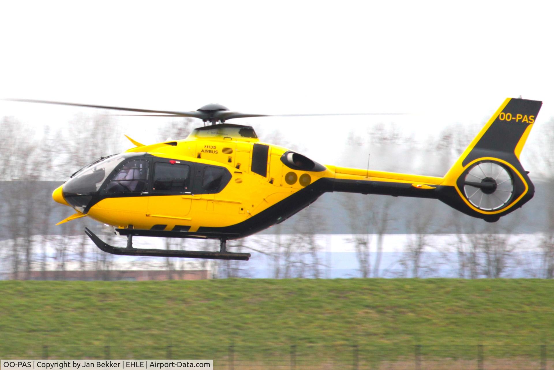 OO-PAS, 2019 Airbus Helicopters EC-135P-3 C/N 2108, Lelystad Airport