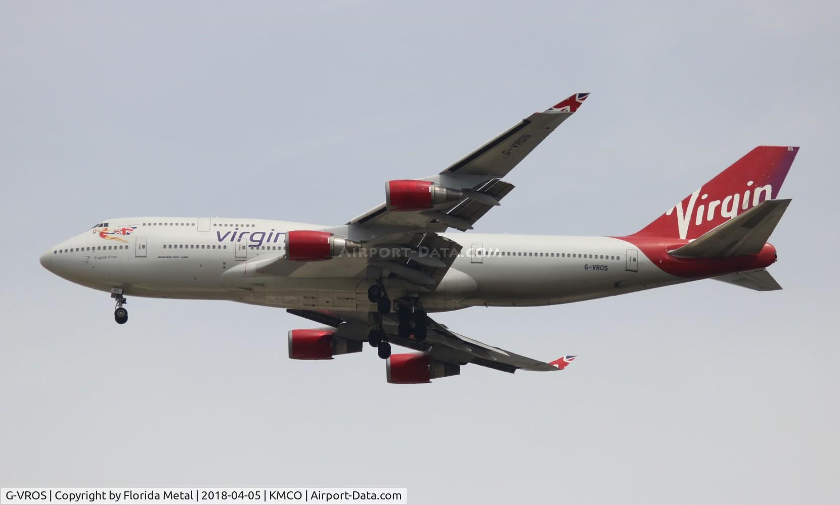 G-VROS, 2001 Boeing 747-443 C/N 30885, VIR 744 zx