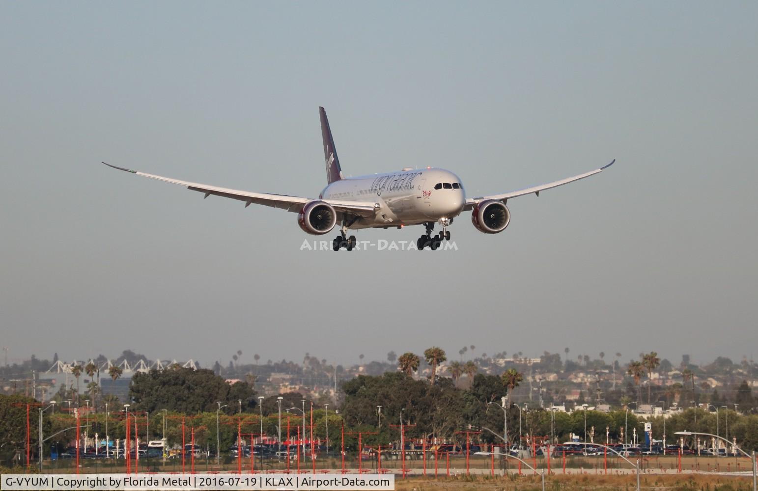G-VYUM, 2015 Boeing 787-9 Dreamliner Dreamliner C/N 37970, VIR 789 zx