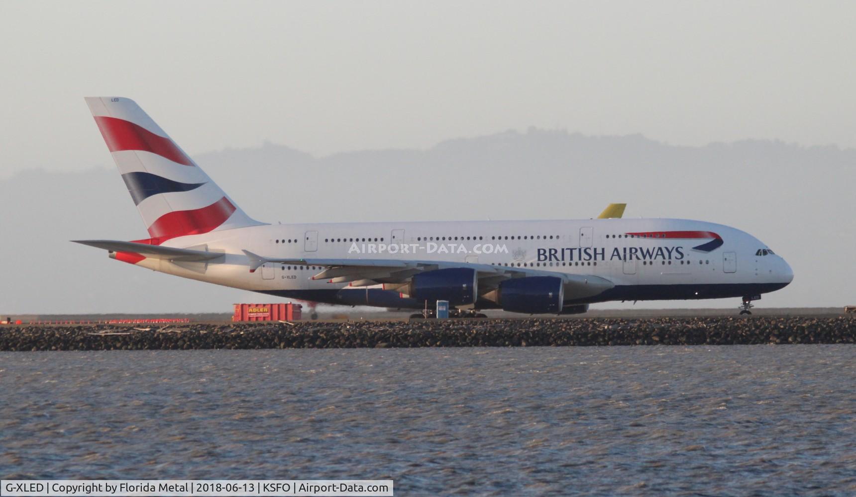 G-XLED, 2013 Airbus A380-841 C/N 144, VIR A380 zx