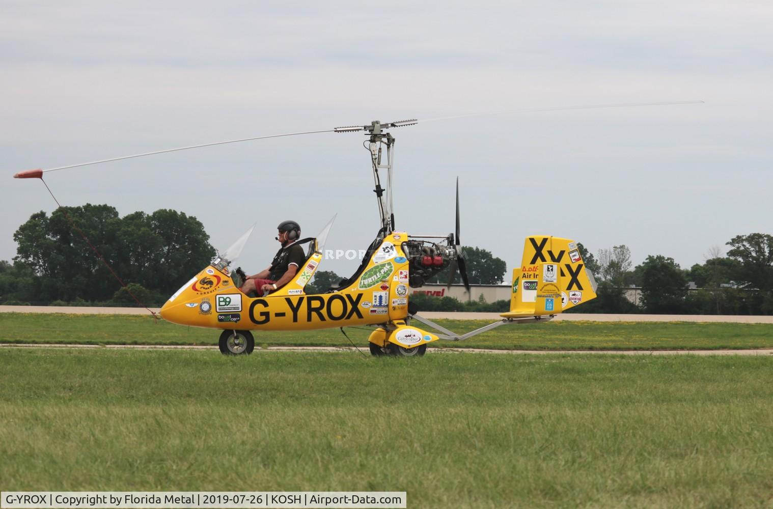 G-YROX, 2006 Rotorsport Uk MT-03 C/N RSUK/MT-03/005, Rotorsport MT-03 zx