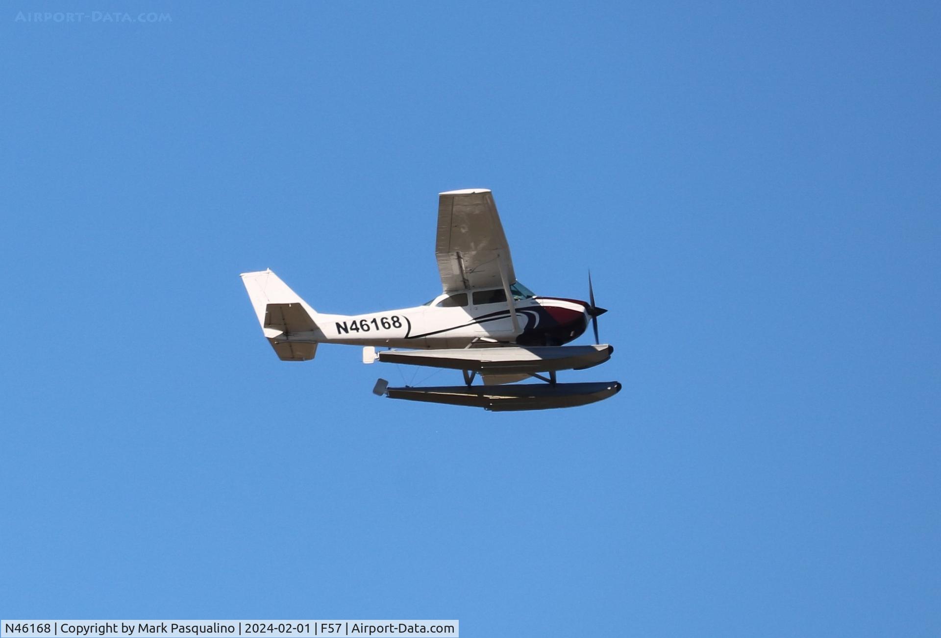 N46168, 1968 Cessna 172I C/N 17257086, Cessna 172I