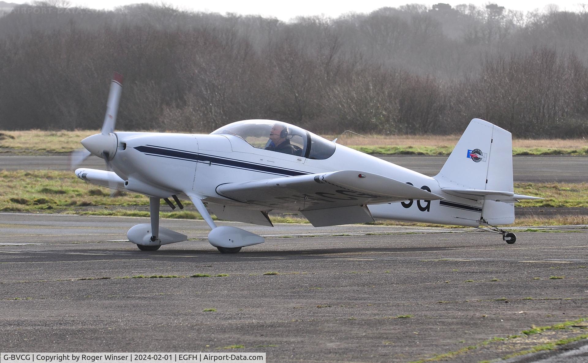 G-BVCG, 1994 Vans RV-6 C/N PFA 181-11783, Visiting RV-6.
