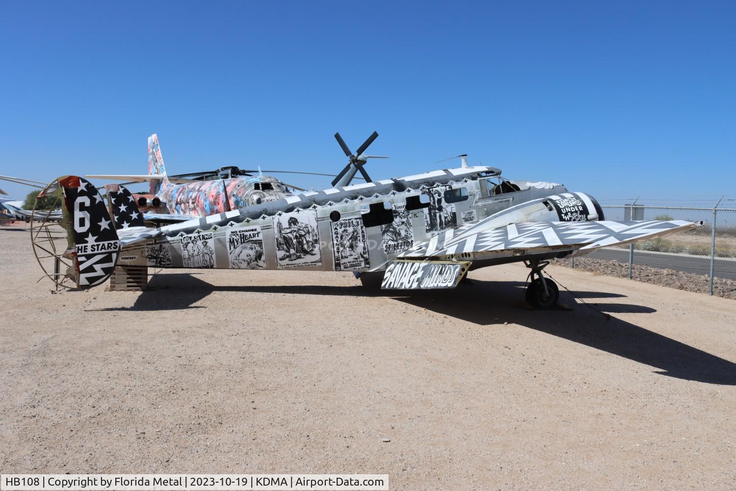 HB108, 1943 Beech C-45B Expeditor C/N 5824, C-45 zx