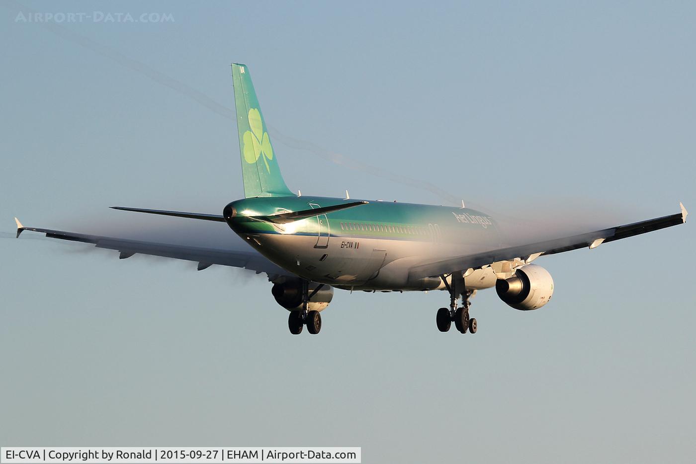 EI-CVA, 2000 Airbus A320-214 C/N 1242, at spl