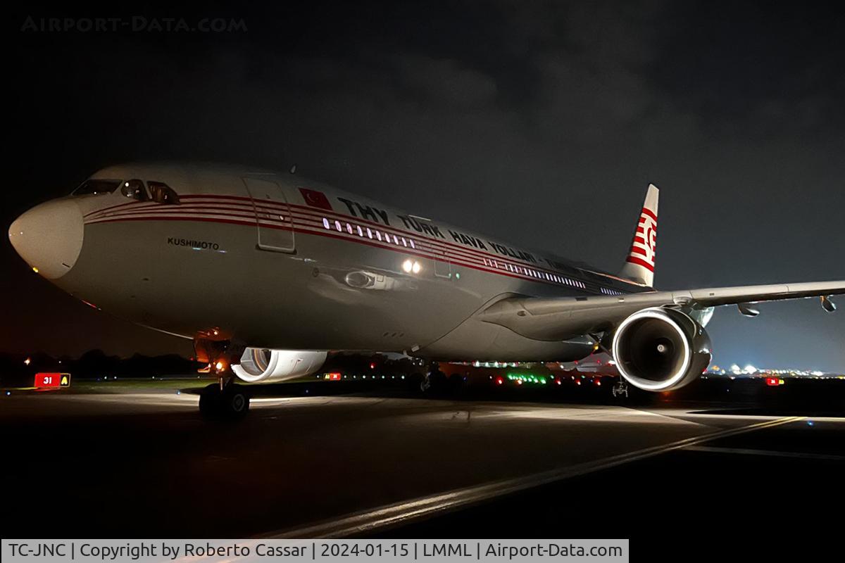 TC-JNC, 2006 Airbus A330-203 C/N 742, Alpha