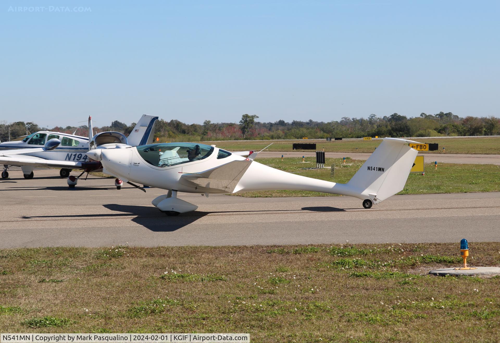 N541MN, 2015 Phoenix Air Sro U-15 Phoenix C/N 36/U15, Phoenix Air U-15 Phoenix