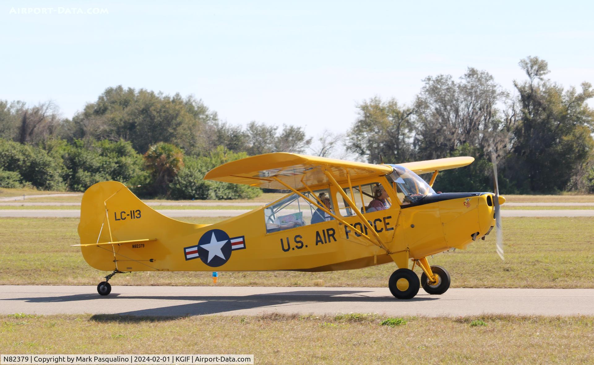 N82379, 1946 Champion Aeronca 7AC C/N 7AC-1012, Aeronca 7AC