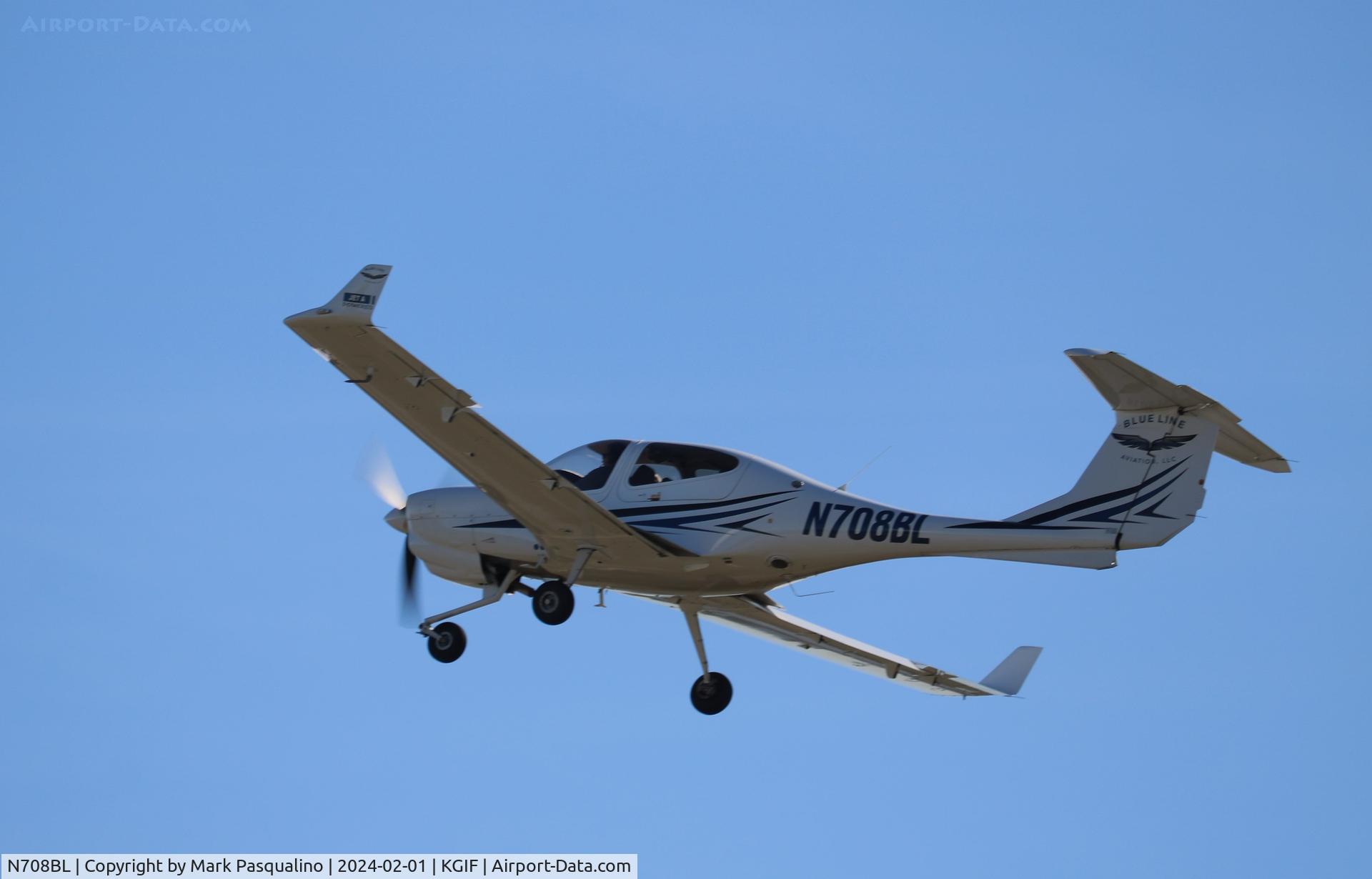 N708BL, 2022 Diamond DA-40 NG Diamond Star Diamond Star C/N 40.NC169, Diamond DA 40 NG