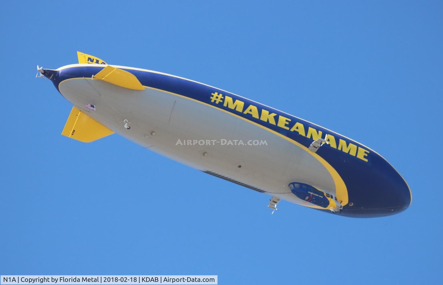 N1A, 2014 Zeppelin LZ N07-101 C/N 006, DAB zx