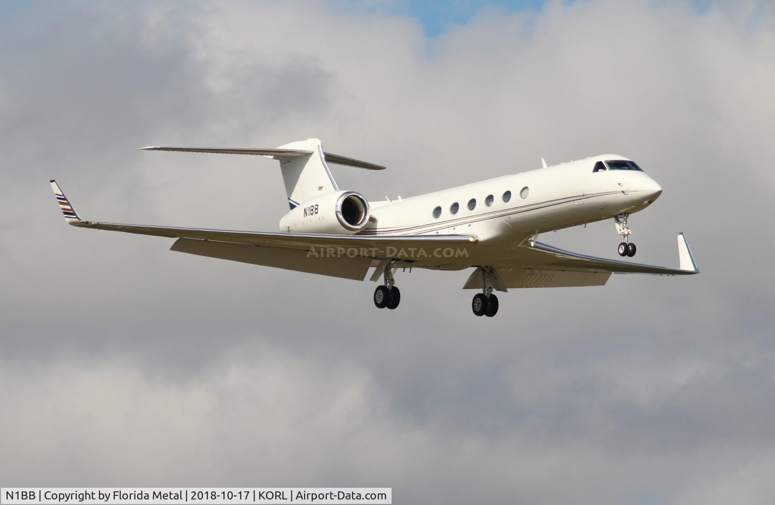 N1BB, 2001 Gulfstream Aerospace G-V C/N 660, G-V zx