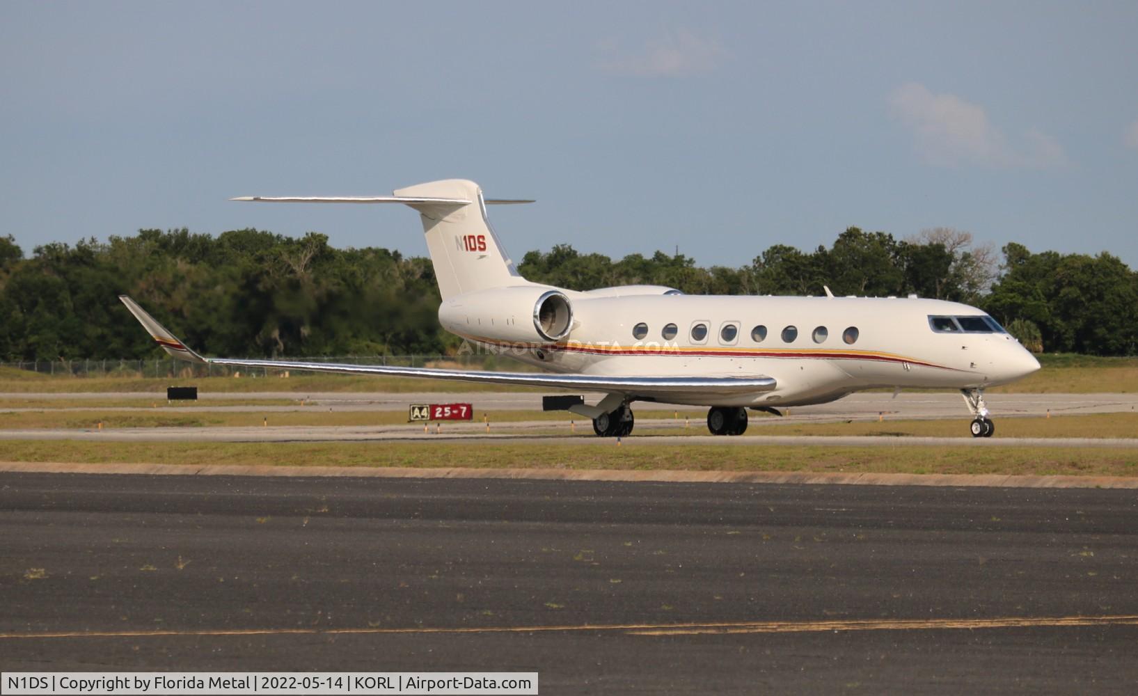 N1DS, 2019 Gulfstream G-VI (G650ER) C/N 6369, G650 zx