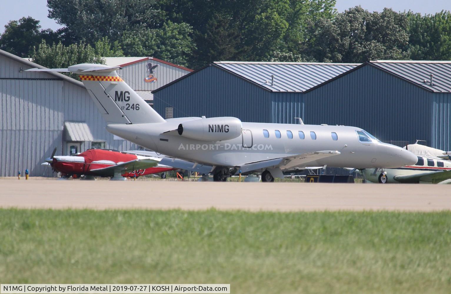 N1MG, 2017 Cessna 525C CitationJet CJ4 CitationJet CJ4 C/N 525C-0246, C525C zx