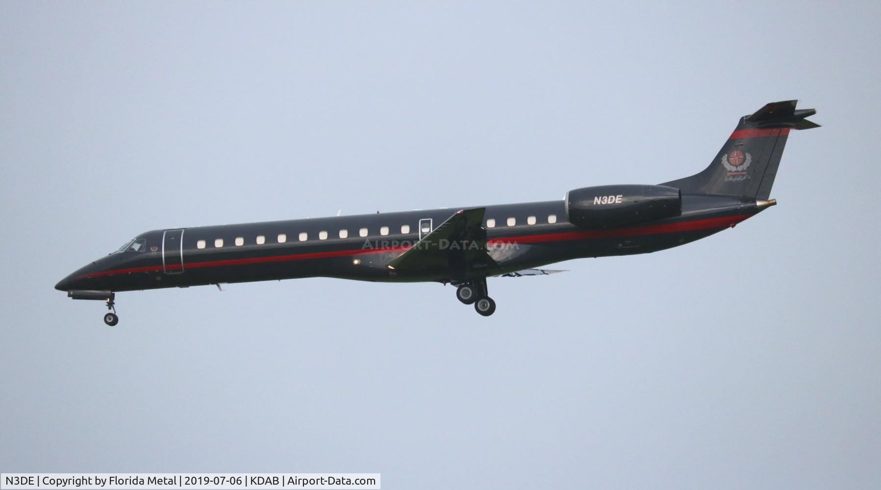 N3DE, 2002 Embraer ERJ-145LR (EMB-145LR) C/N 145626, DAB zx
