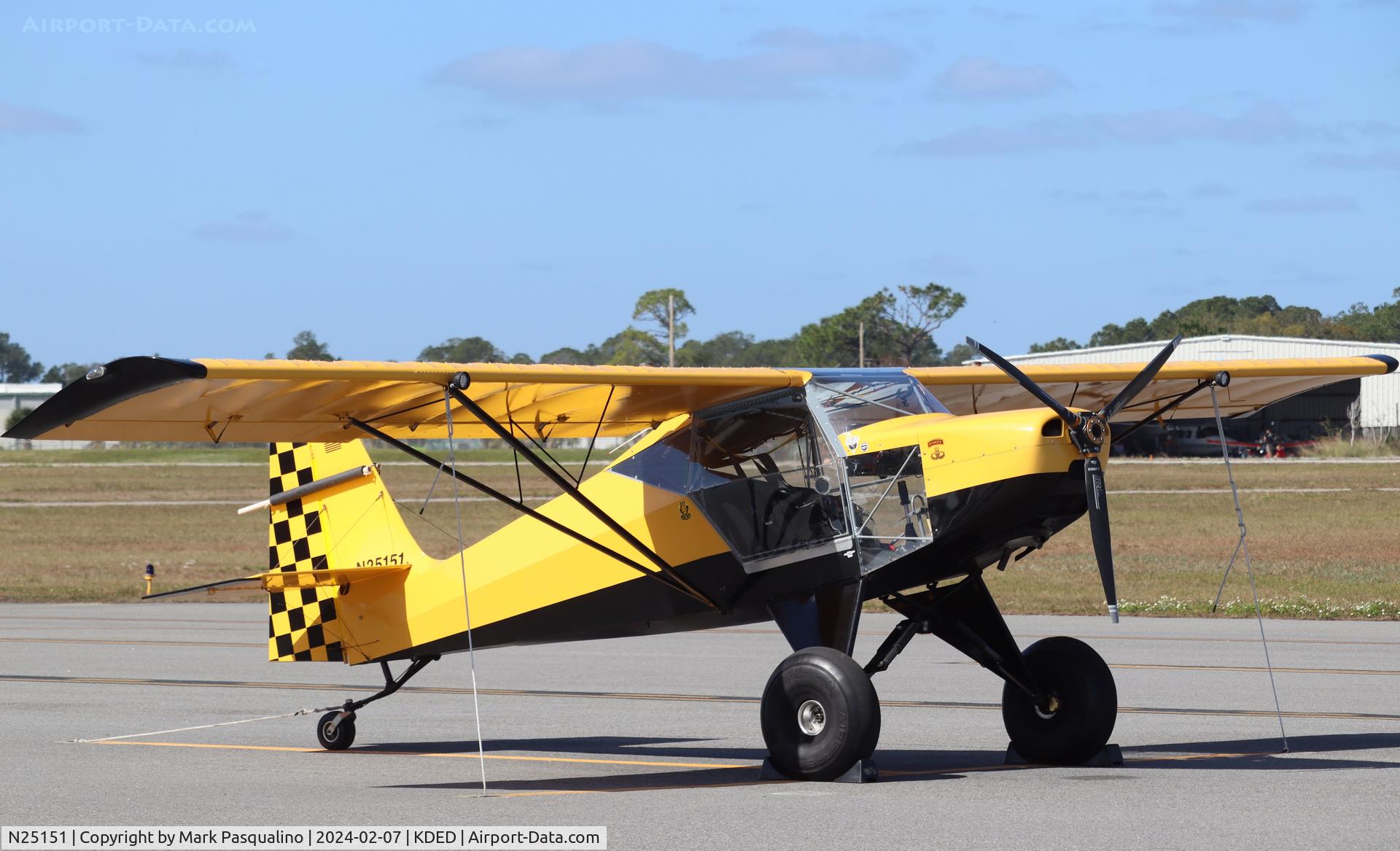 N25151, 2020 Just Aircraft Highlander C/N JA570-11-19, Just Aircraft Highlander