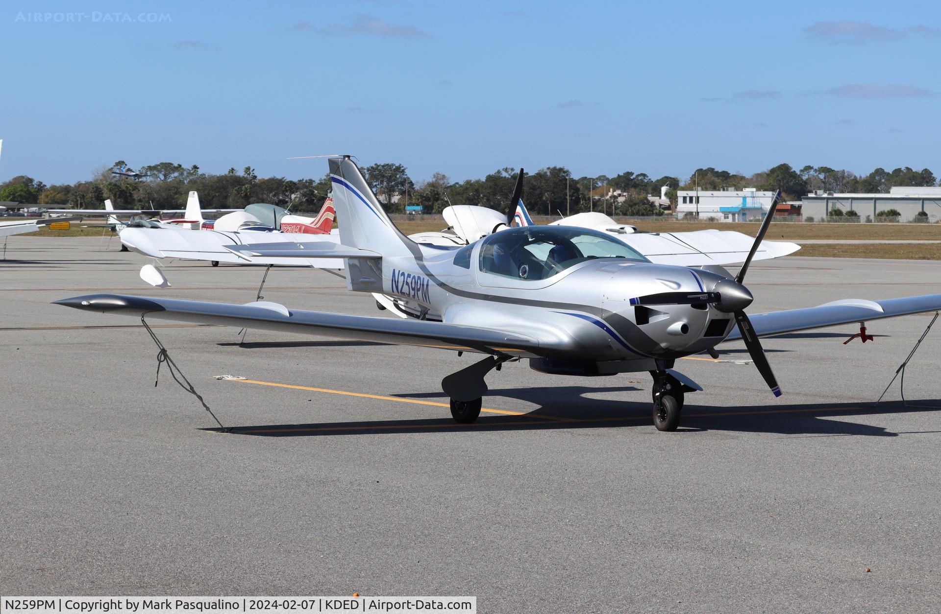 N259PM, 2023 JMB Aircraft VL-3TE-915 Evolution C/N VL-3-541, JMB Aircraft VL-3TE-915 Evolution