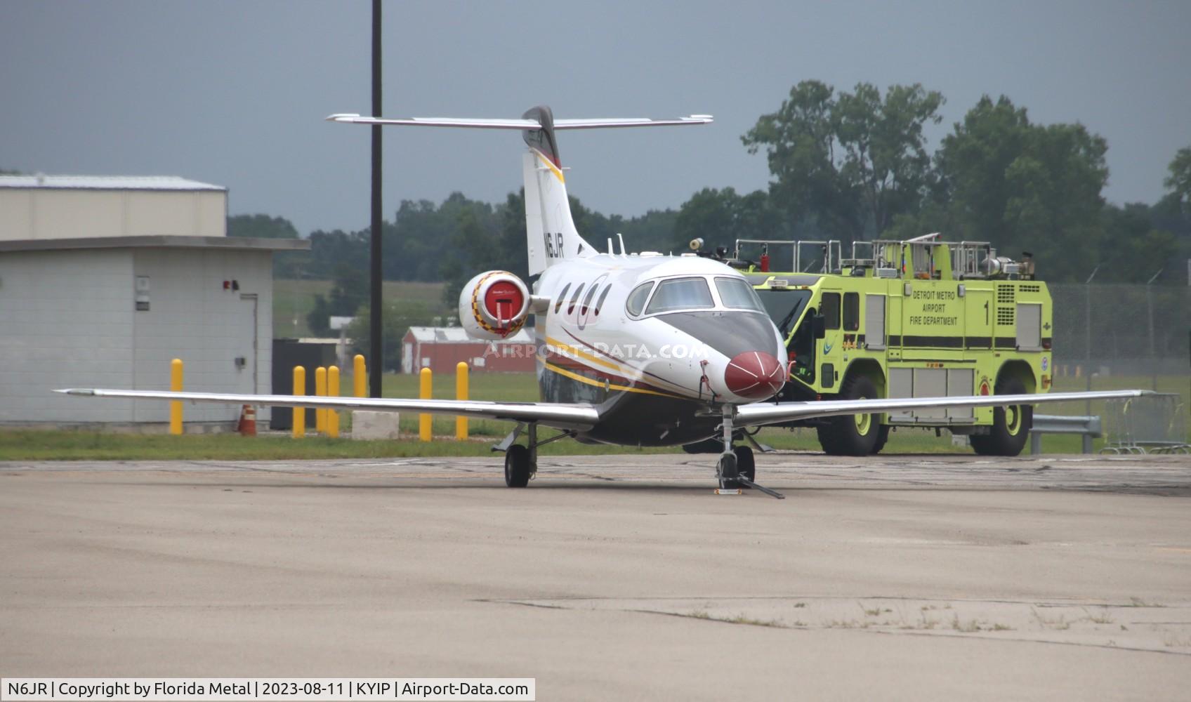 N6JR, 2011 Hawker Beechcraft 390 Premier 1A C/N RB-281, Premier 390 zx