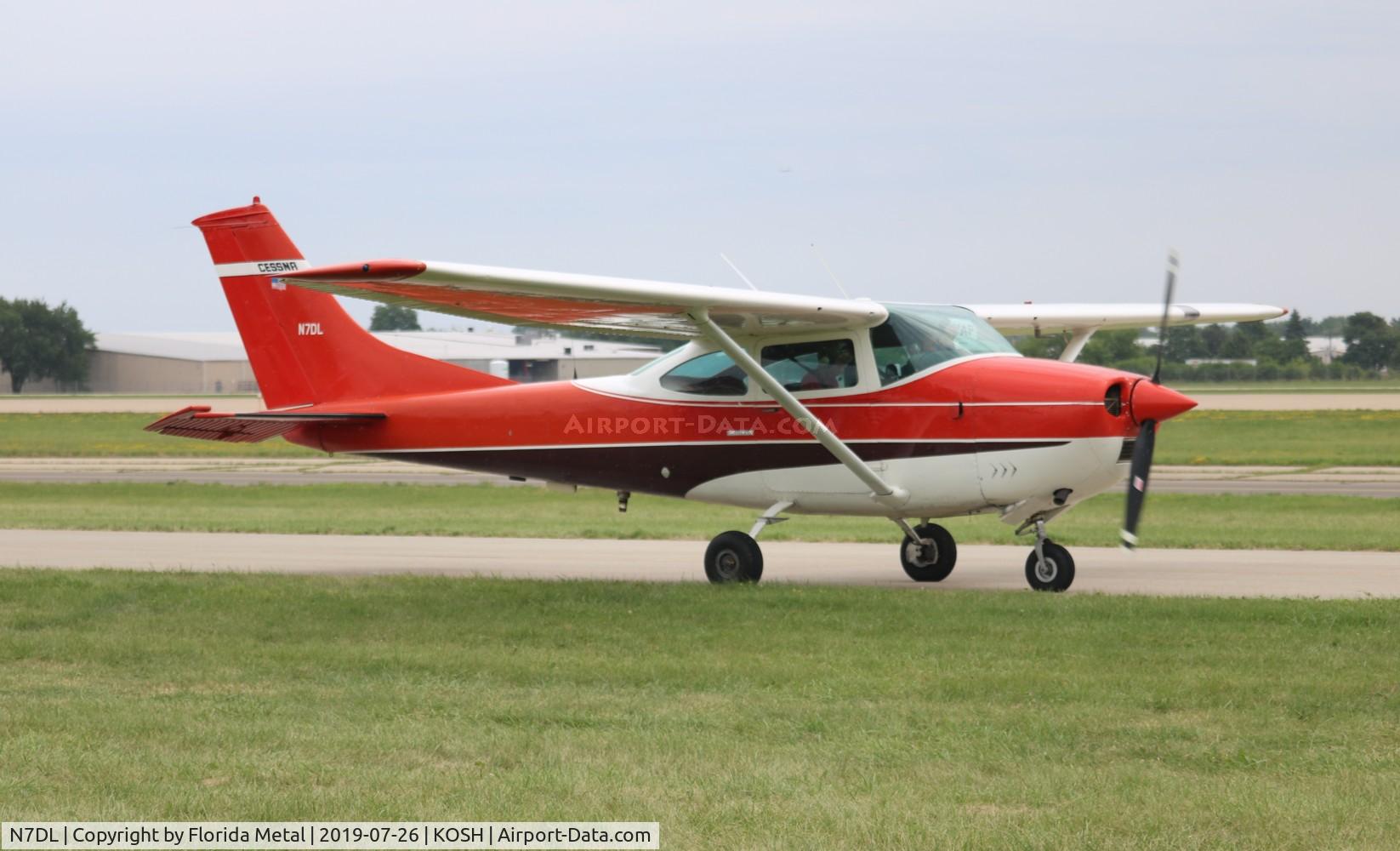 N7DL, 1969 Cessna 182M Skylane C/N 18259774, C182 classic zx