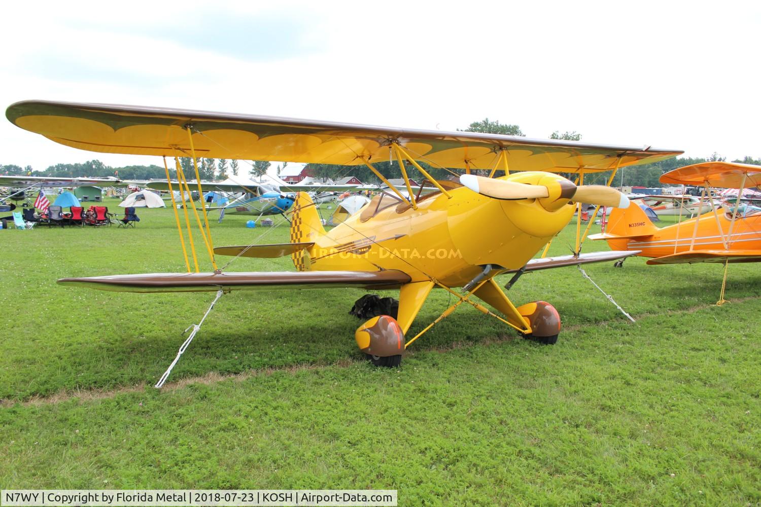 N7WY, 2003 Hatz CB-1 C/N 0005, Hatz CB-1 zx