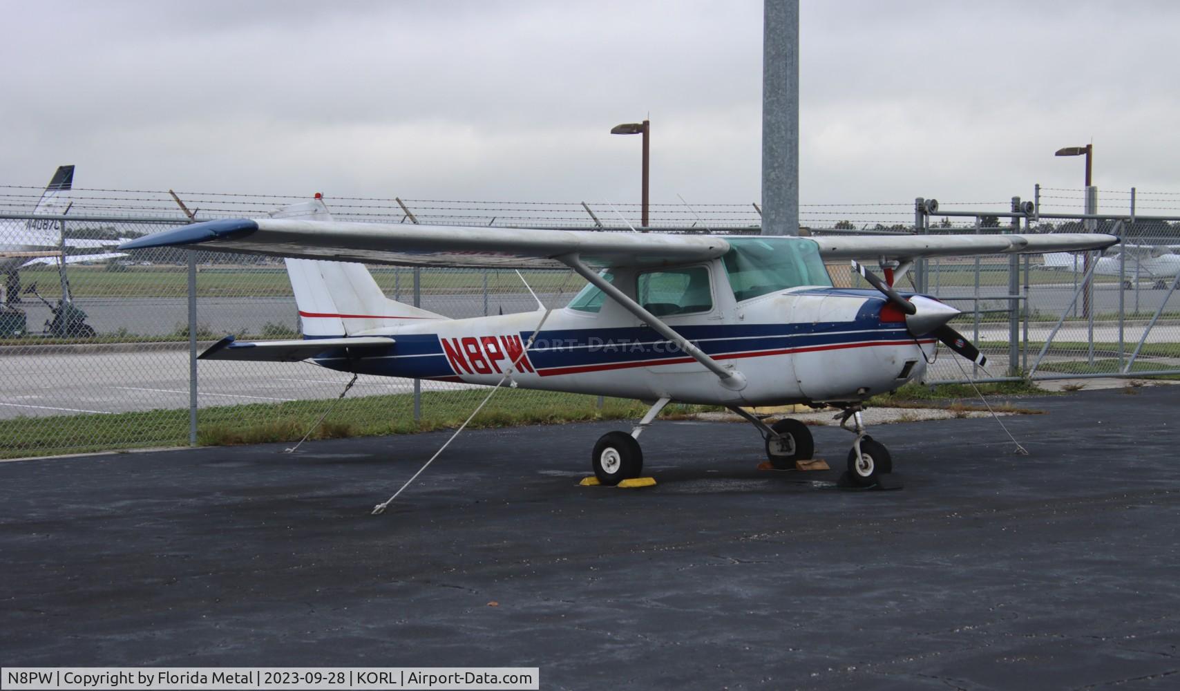 N8PW, 1969 Cessna 150K C/N 15071312, C150 classic zx