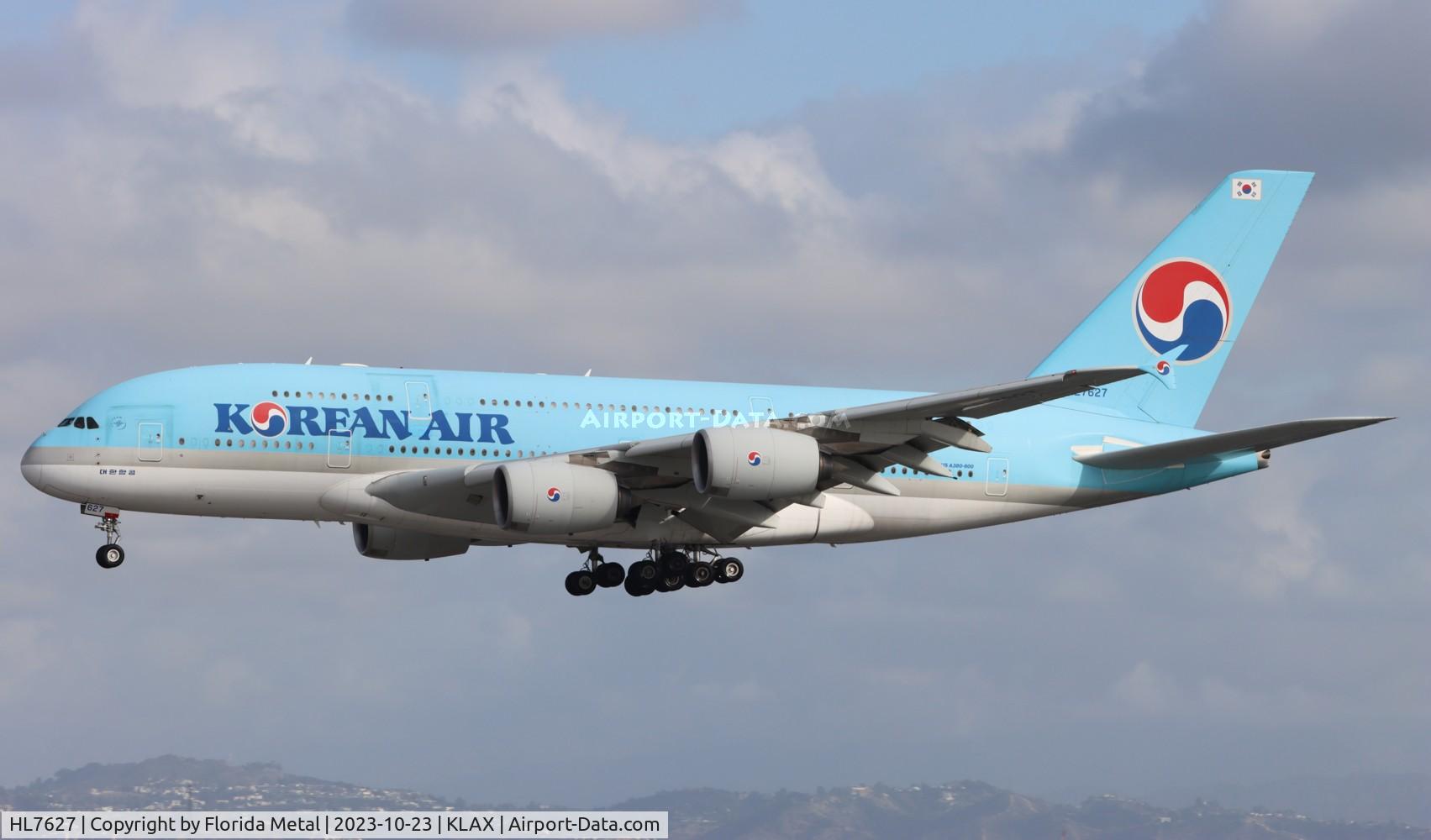HL7627, 2013 Airbus A380-861 C/N 0130, KAL A380 zx