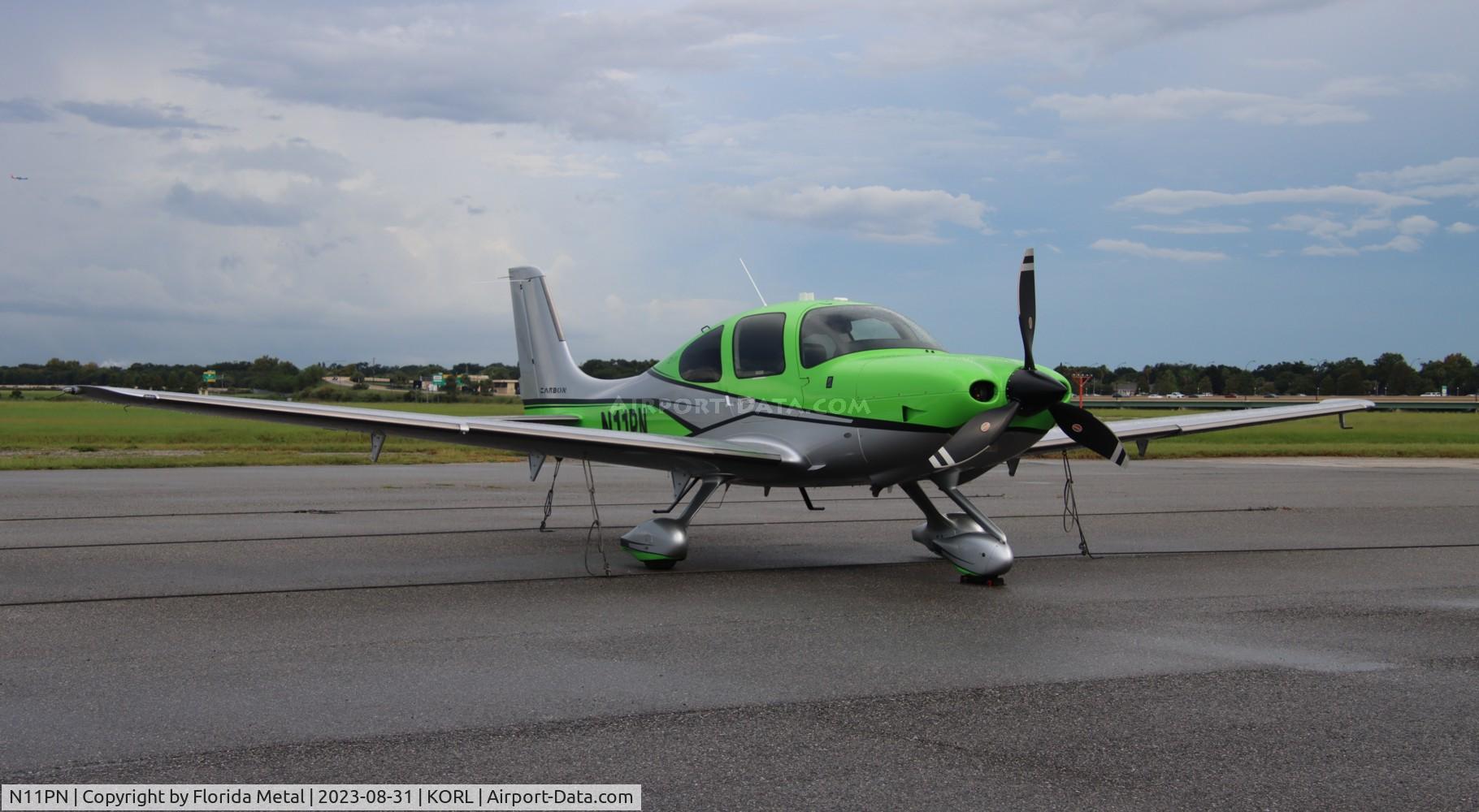 N11PN, 2016 Cirrus SR22T C/N 1445, SR22 zx
