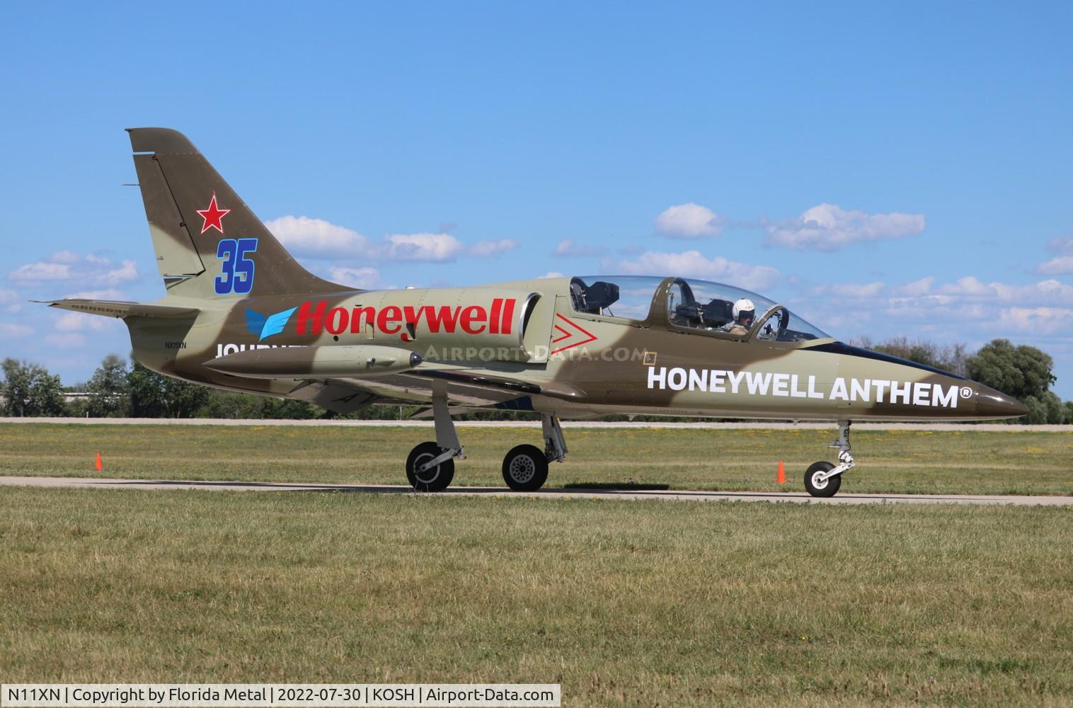 N11XN, 1979 Aero L-39 Albatros C/N 931336, L-39 zx