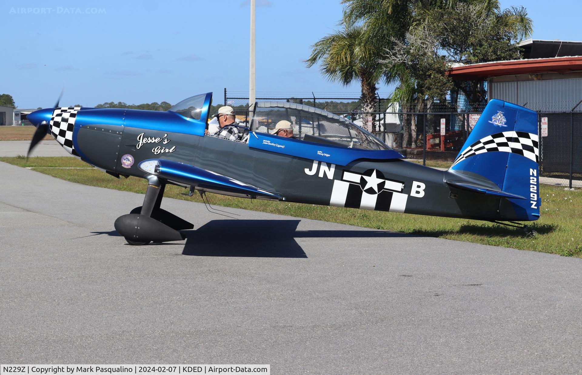 N229Z, 2014 Vans RV-8 C/N 82898, Vans RV-8