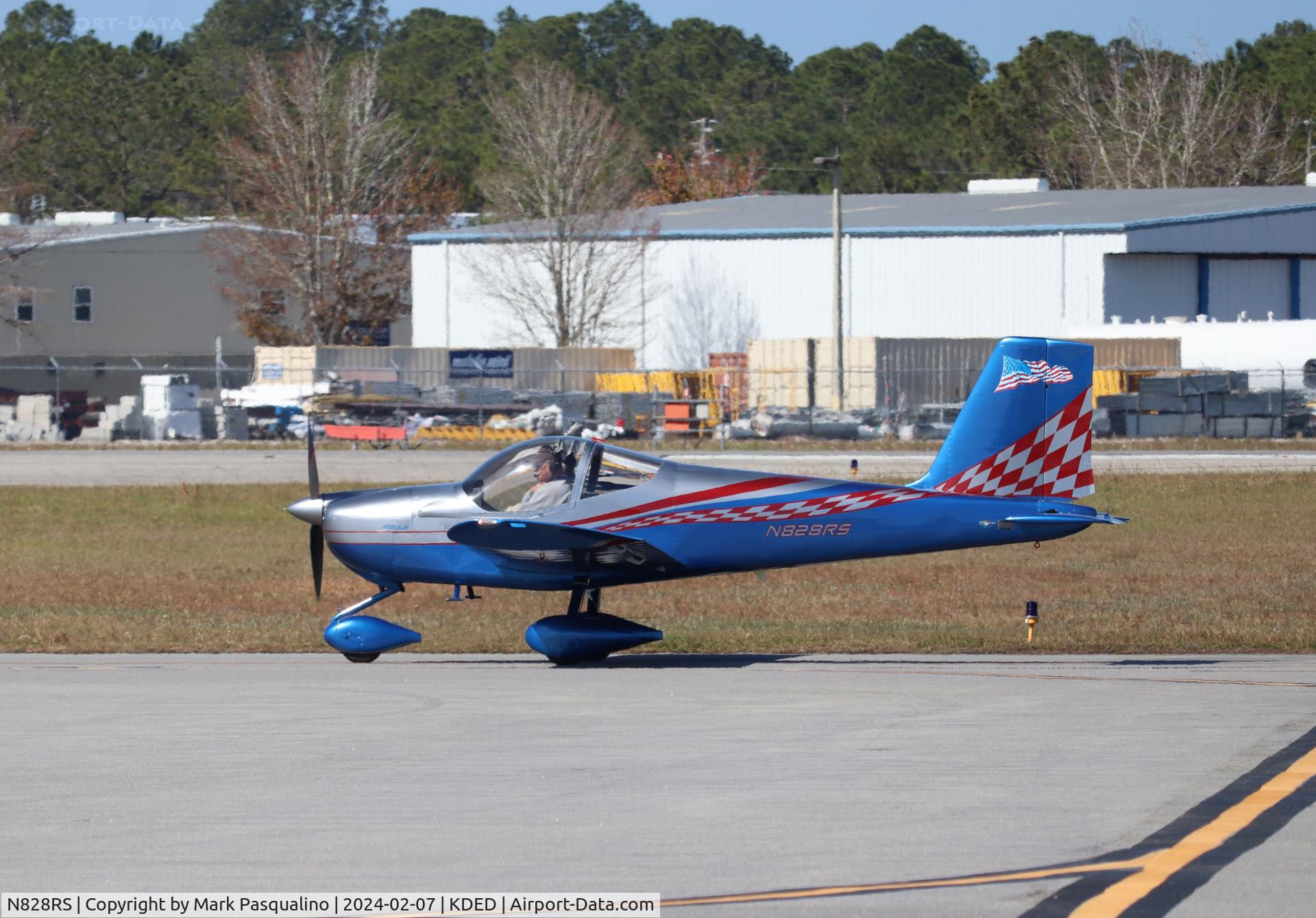 N828RS, 2020 Van's RV-12 C/N 120828, Vans RV-12