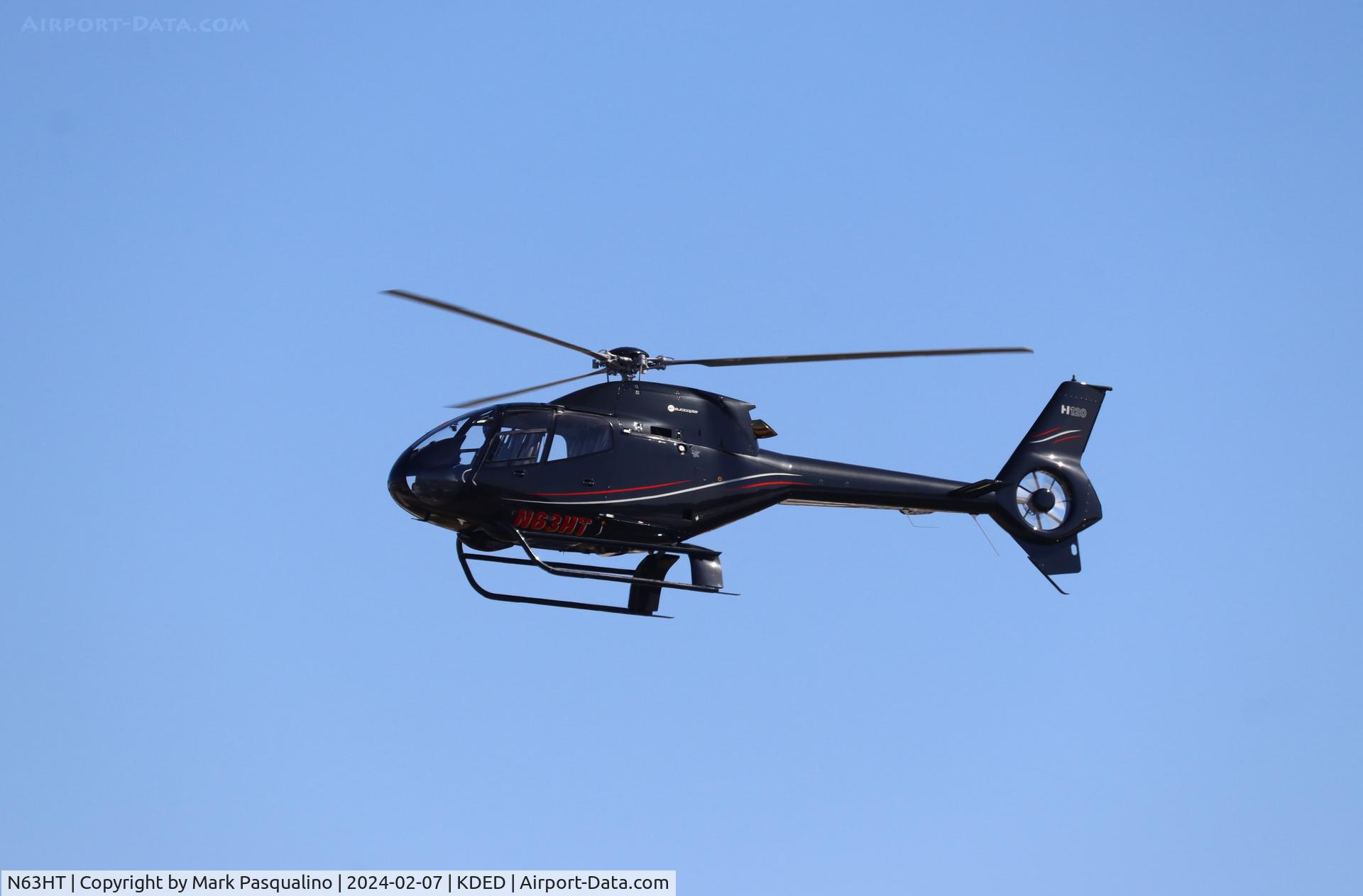 N63HT, 1999 Eurocopter EC120B C/N 1033, Eurocopter EC120B